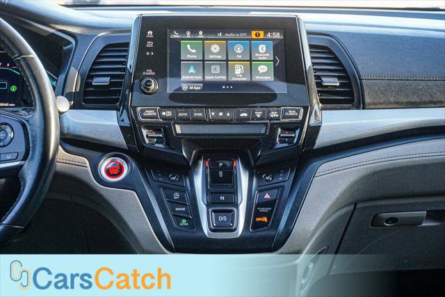 2022 Honda Odyssey EX-L