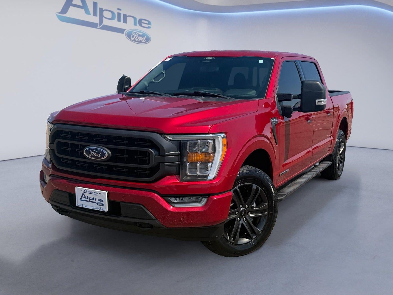 Used 2022 Ford F150 XLT w/ Equipment Group 302A High