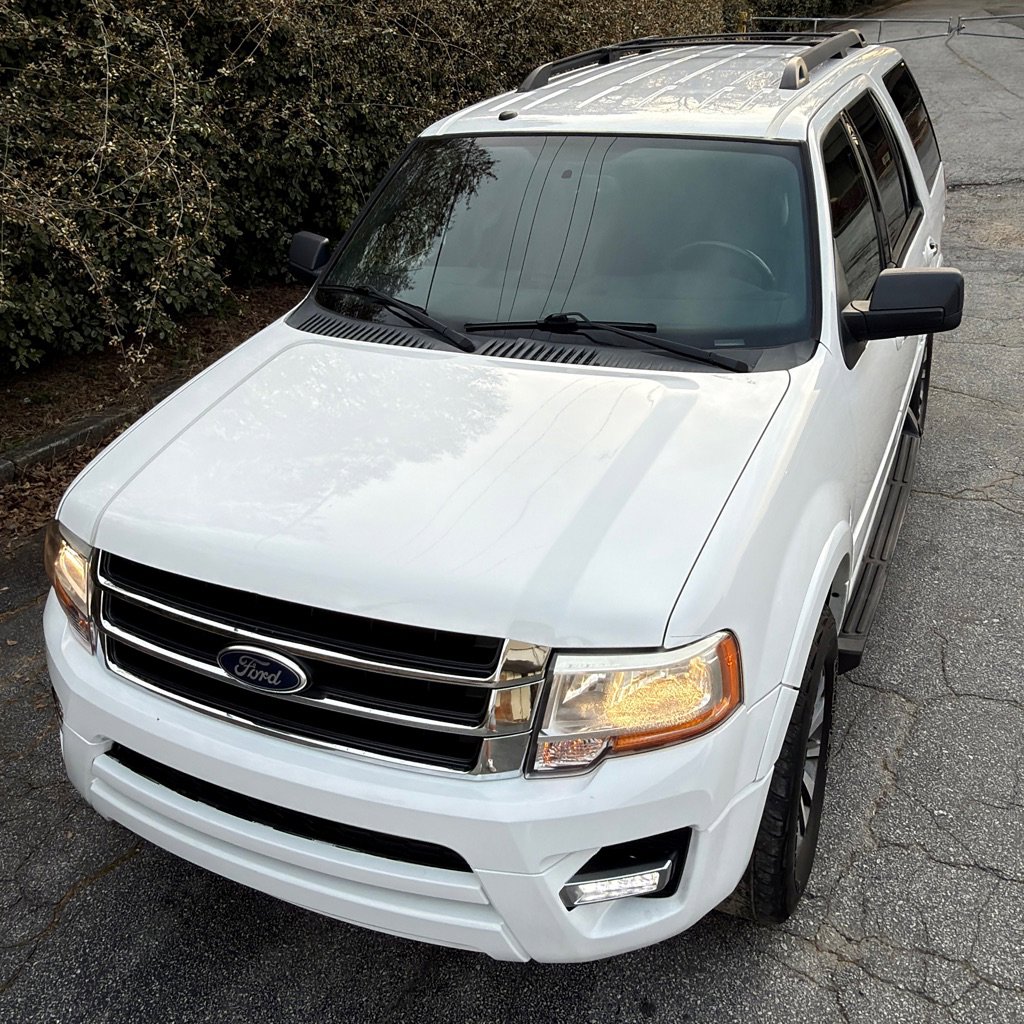 2017 Ford Expedition XLT