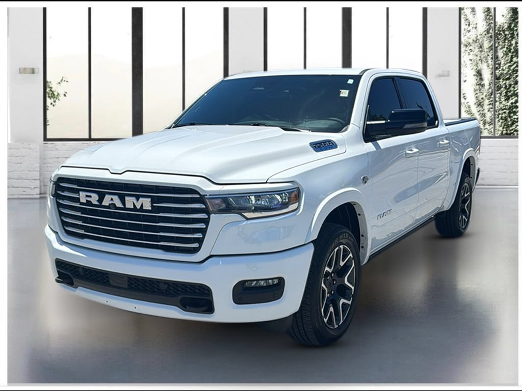 Used 2026 RAM 1500 Laramie w/ Laramie Preferred Package
