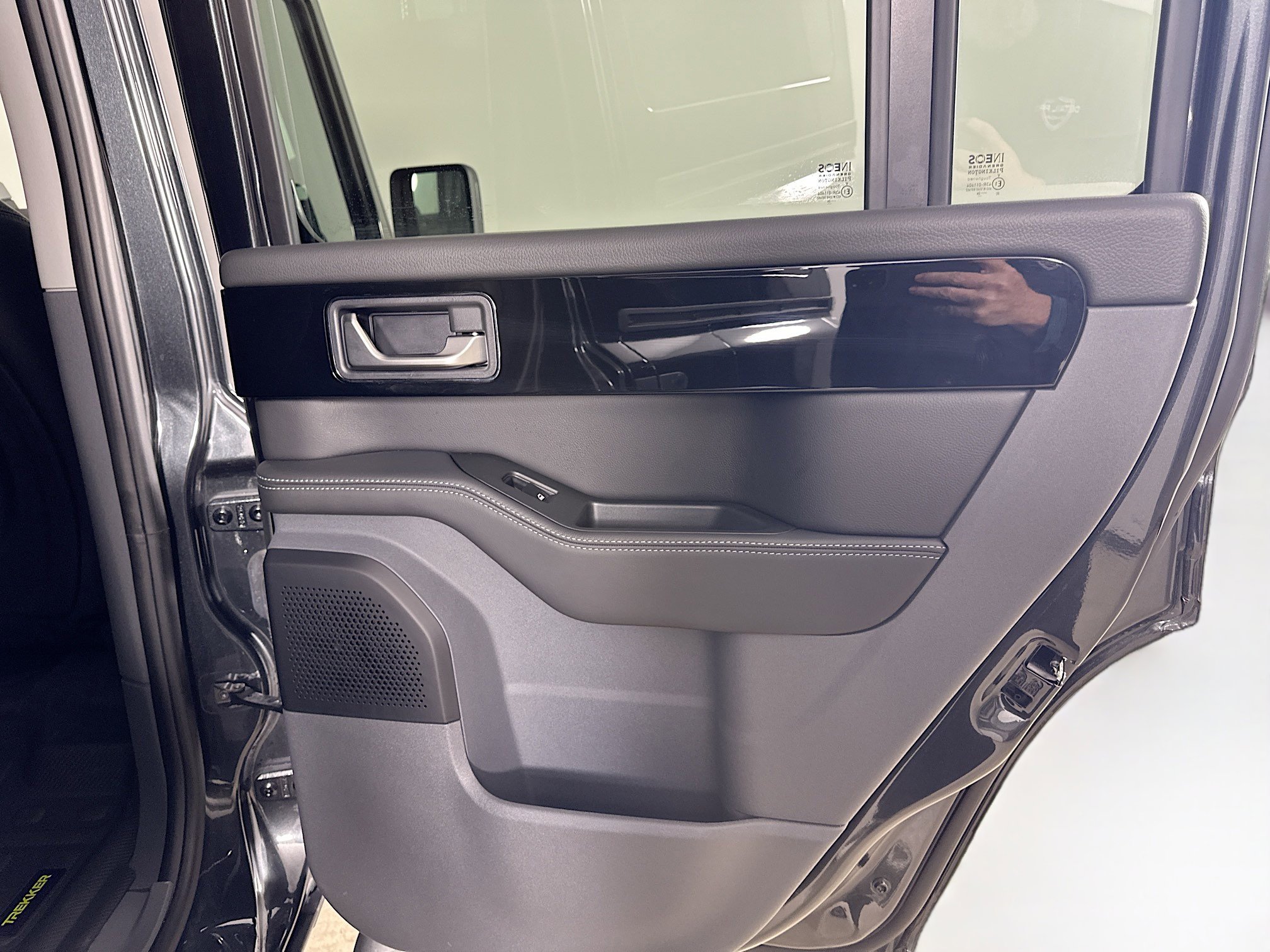 2024 INEOS Grenadier