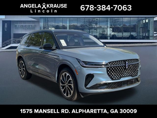 2026 Lincoln Nautilus Reserve