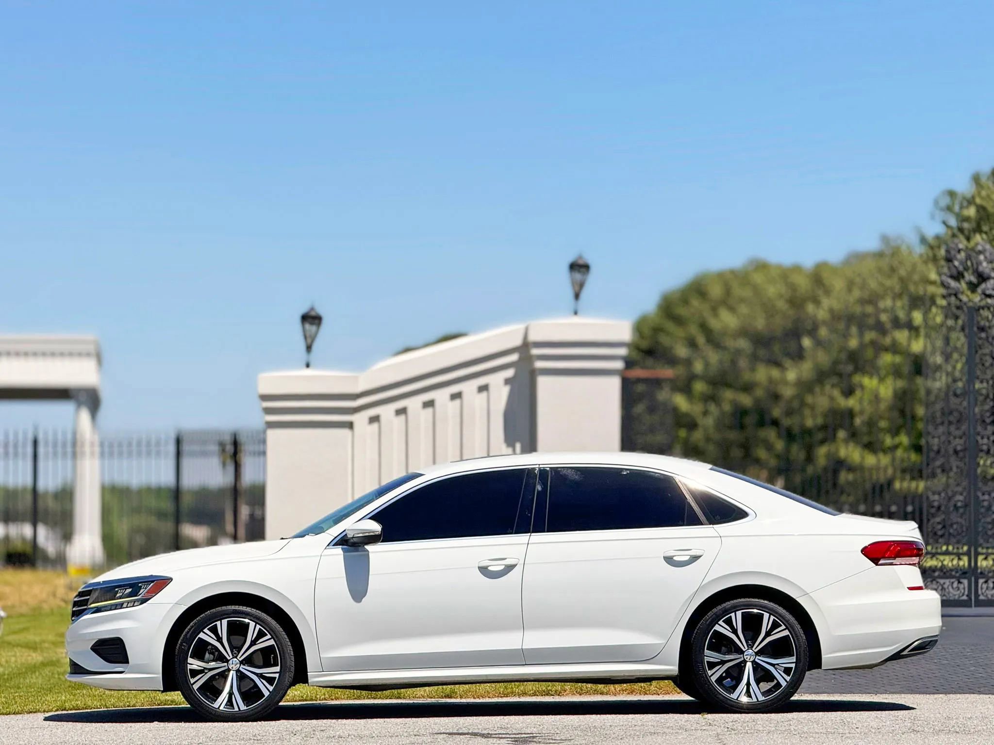 2021 Volkswagen Passat 2.0T SE