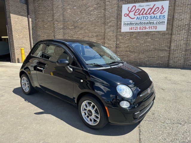 Used 2015 FIAT 500 Pop