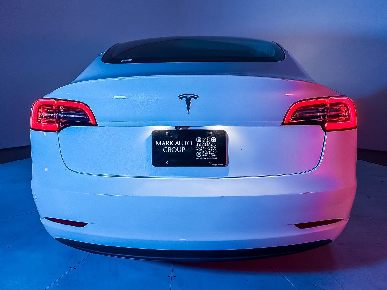 2023 Tesla Model 3 Standard Range