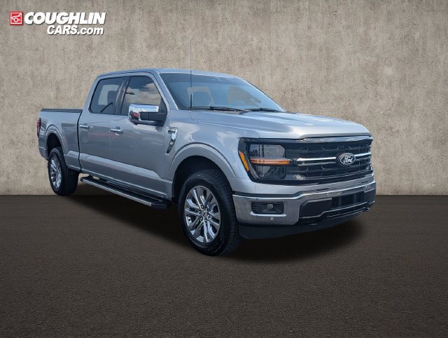 Used 2024 Ford F150 XLT w/ Equipment Group 302A MID