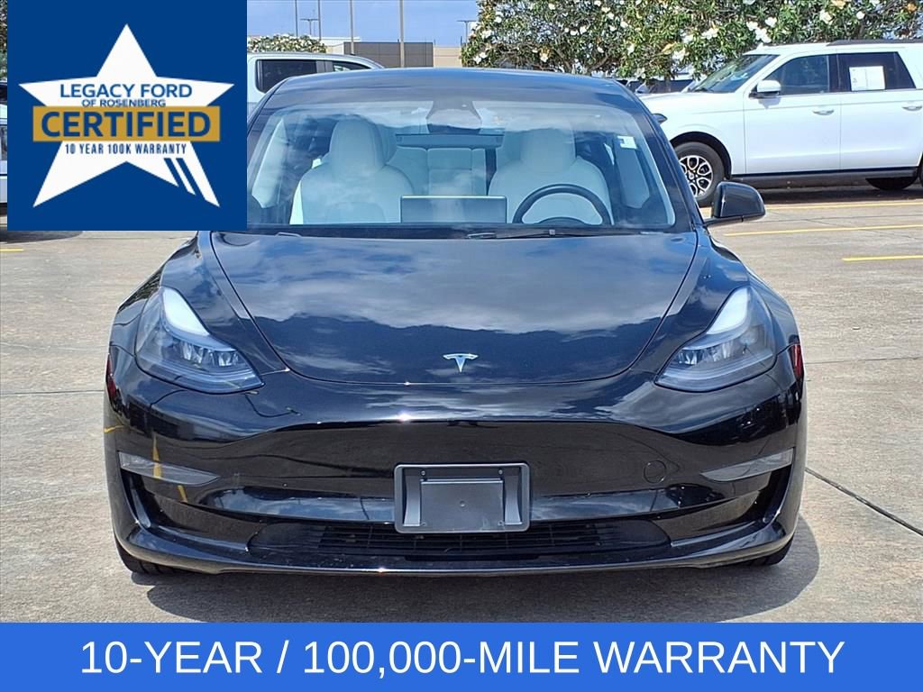 2023 Tesla Model 3 Long Range