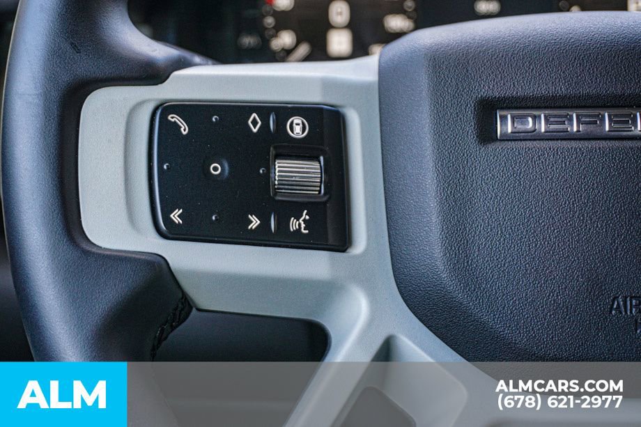 2024 Land Rover Defender 90 X-Dynamic SE