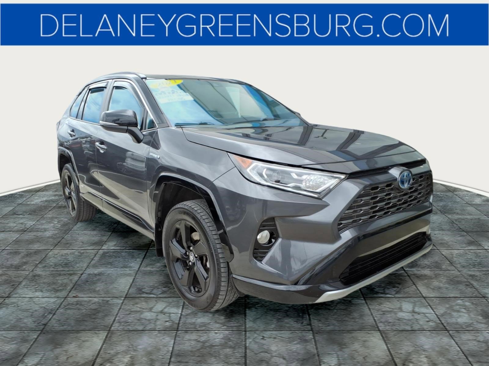 Used Toyota RAV4 for Sale in Cranberry Twp, PA - Autotrader
