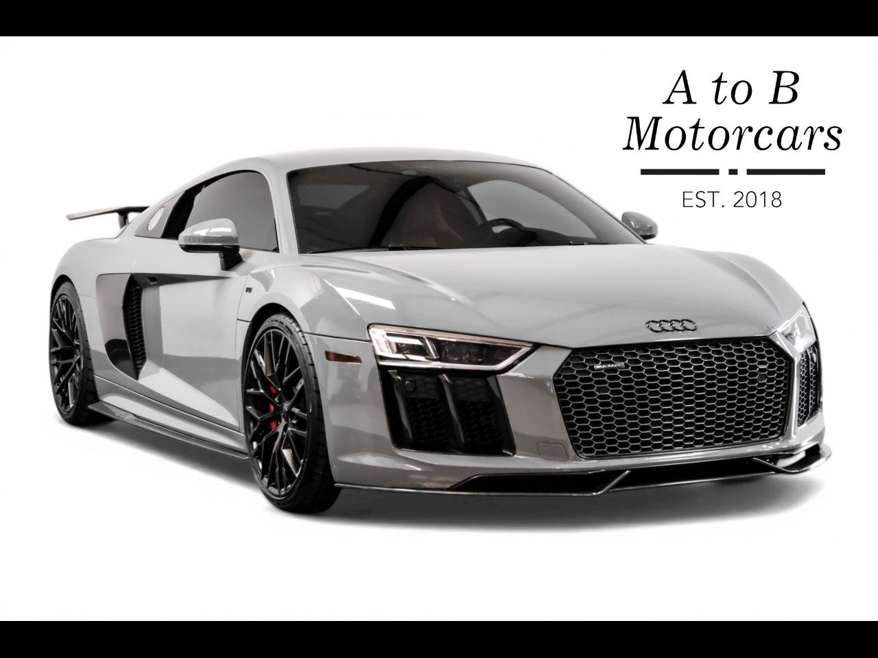Used 2017 Audi R8 V10