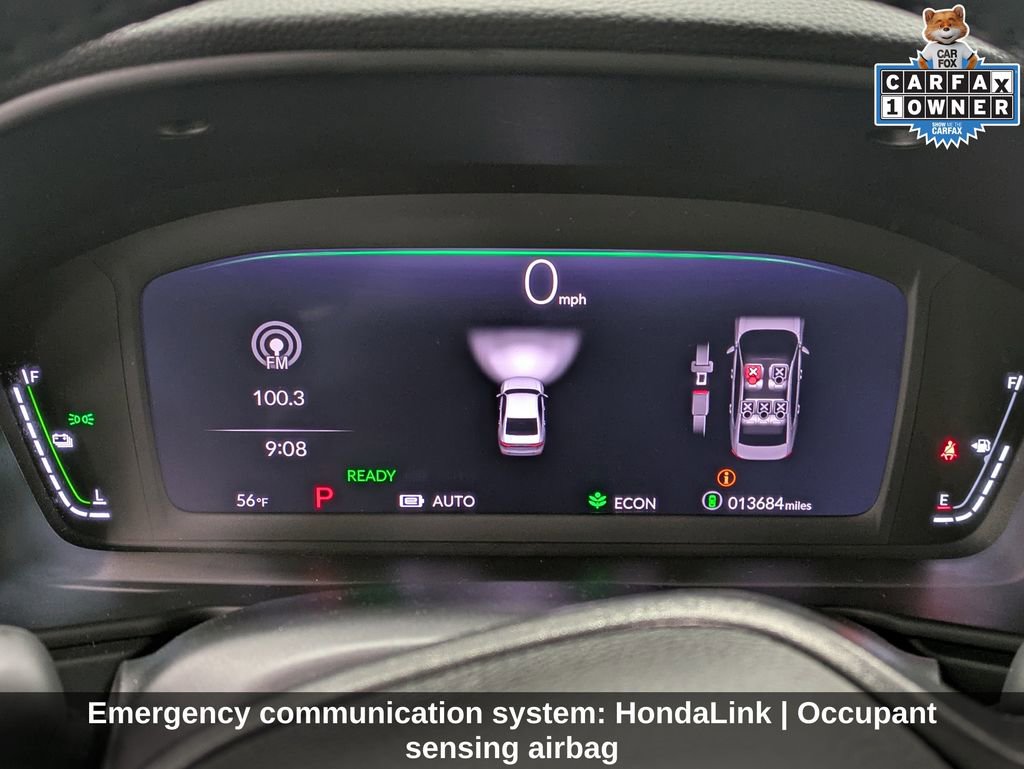 2024 Honda Accord Sport