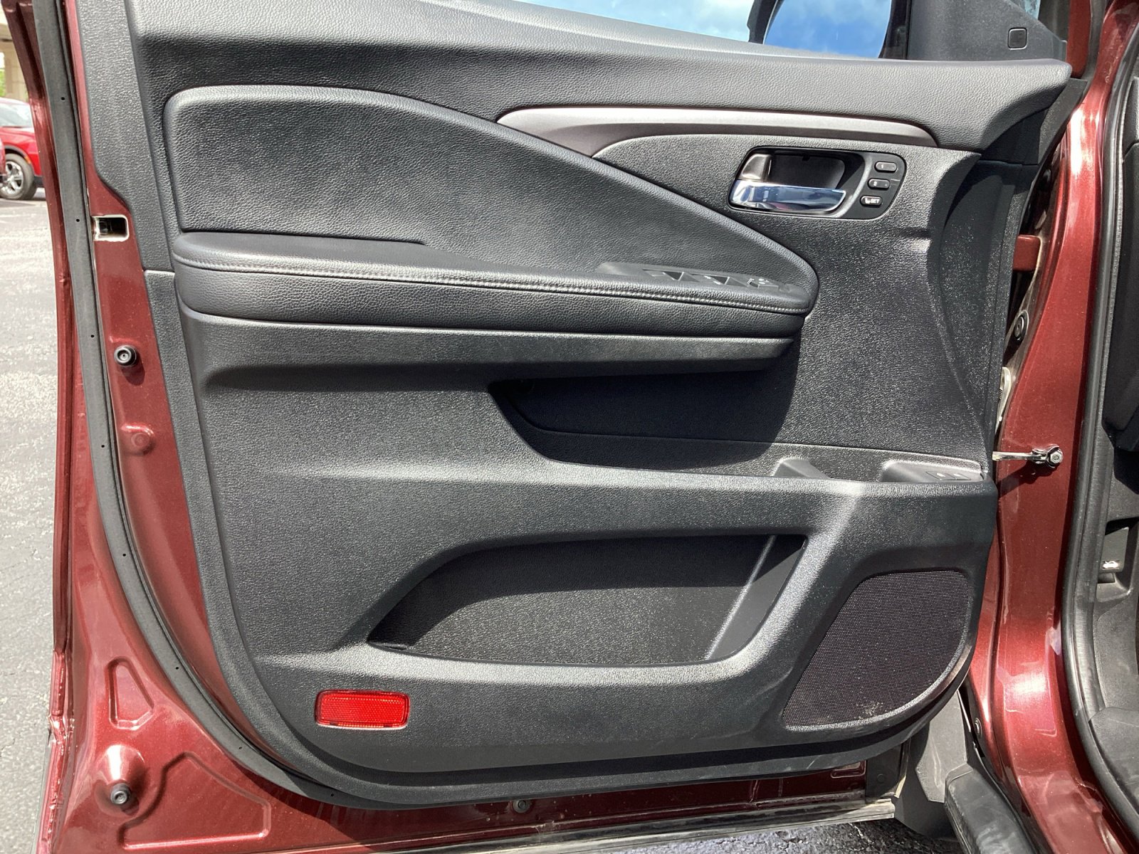 2021 Honda Passport EX-L