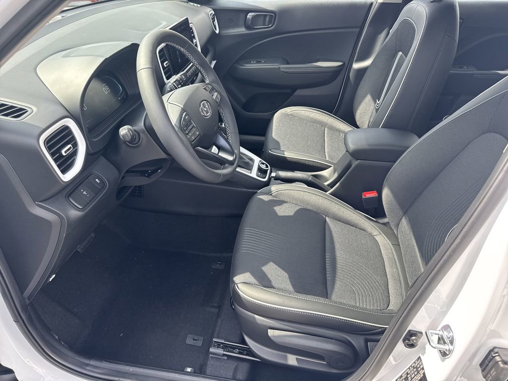 2025 Hyundai Venue Limited