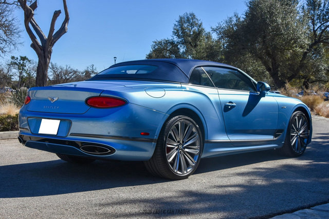 2024 Bentley Continental GT Speed