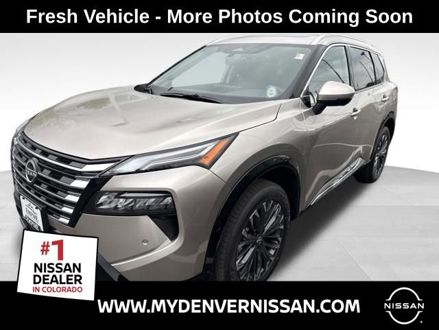 Used 2026 Nissan Rogue Platinum