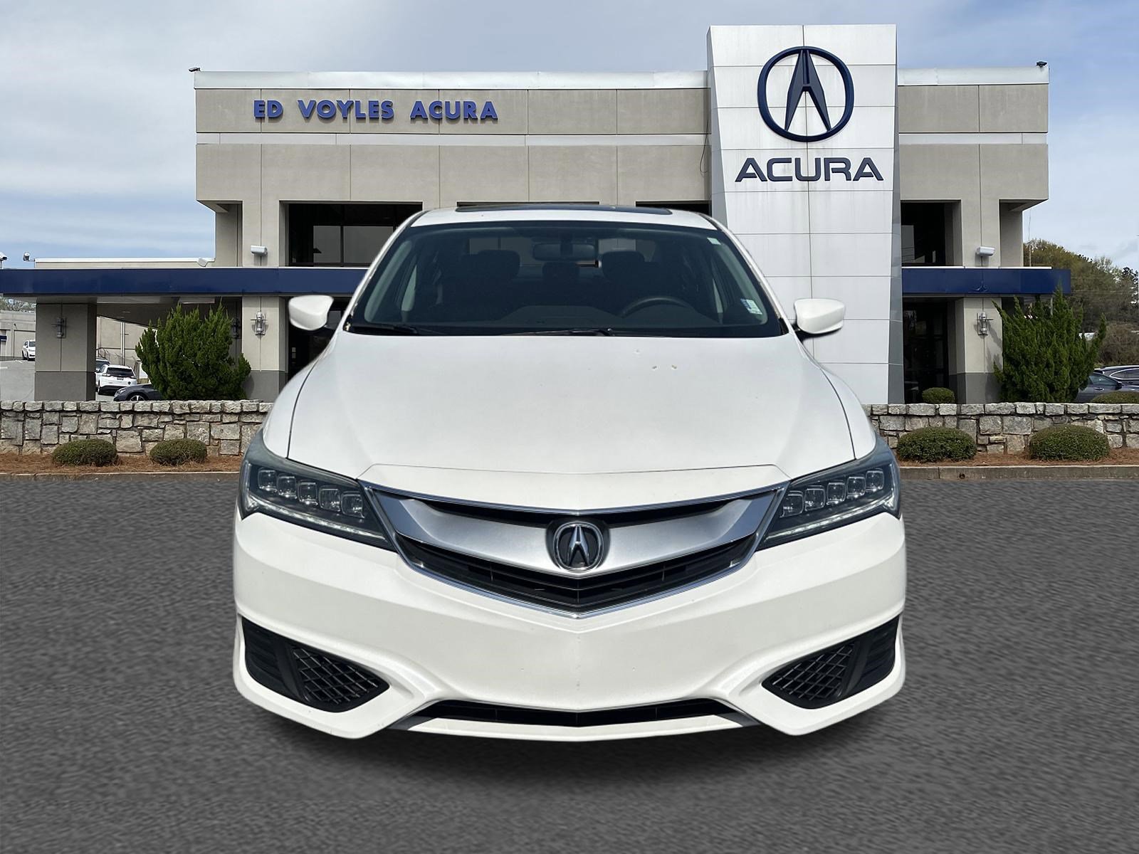 2016 Acura ILX