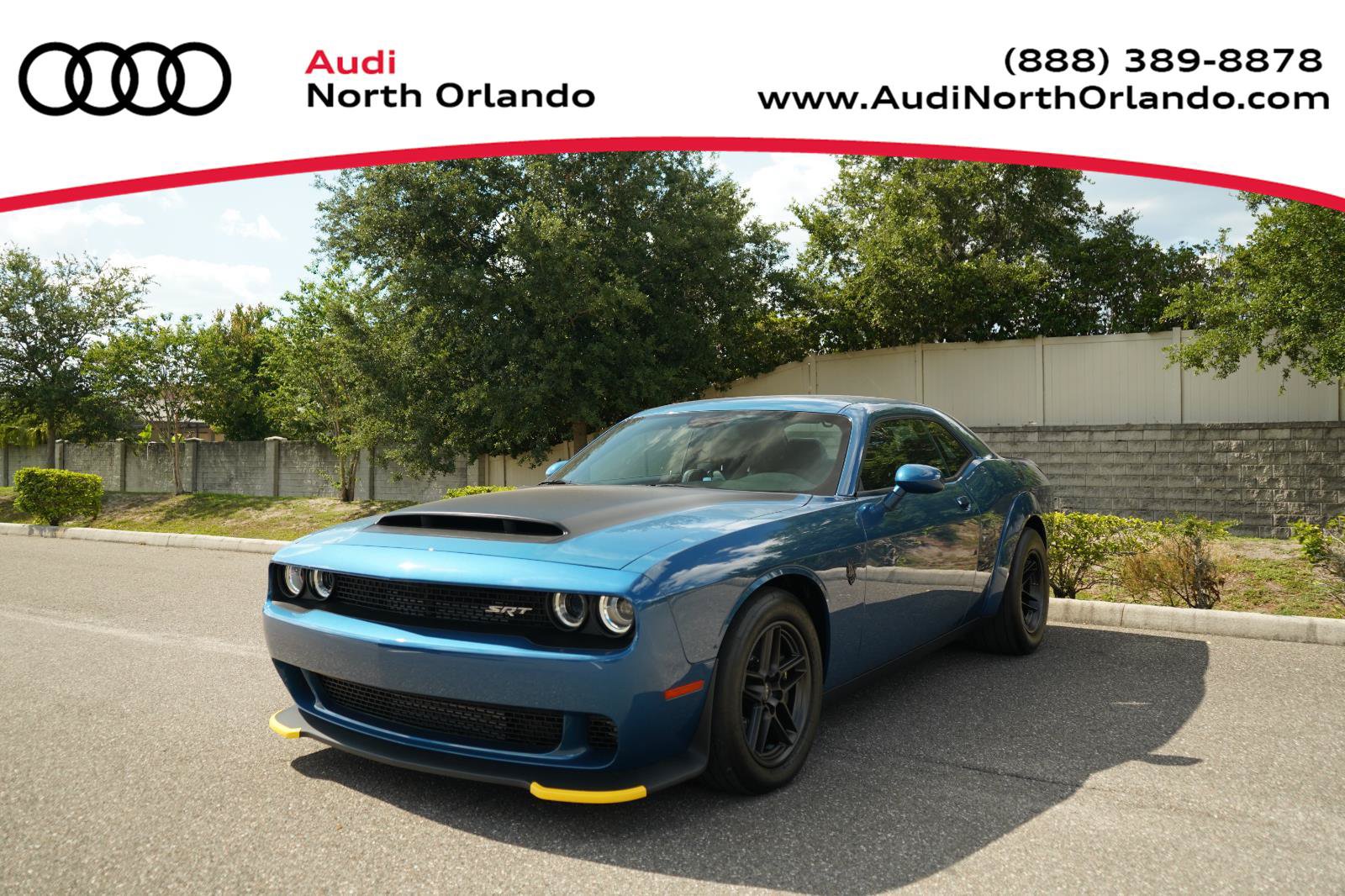 Used 2023 Dodge Challenger SRT Hellcat Redeye