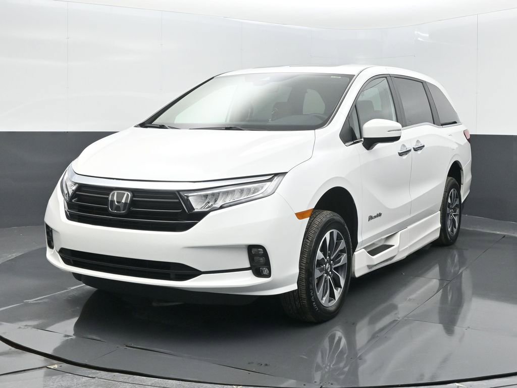 2024 Honda Odyssey EX-L