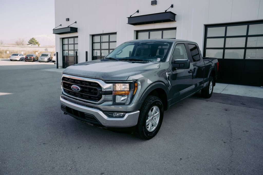 2023 Ford F150 XLT