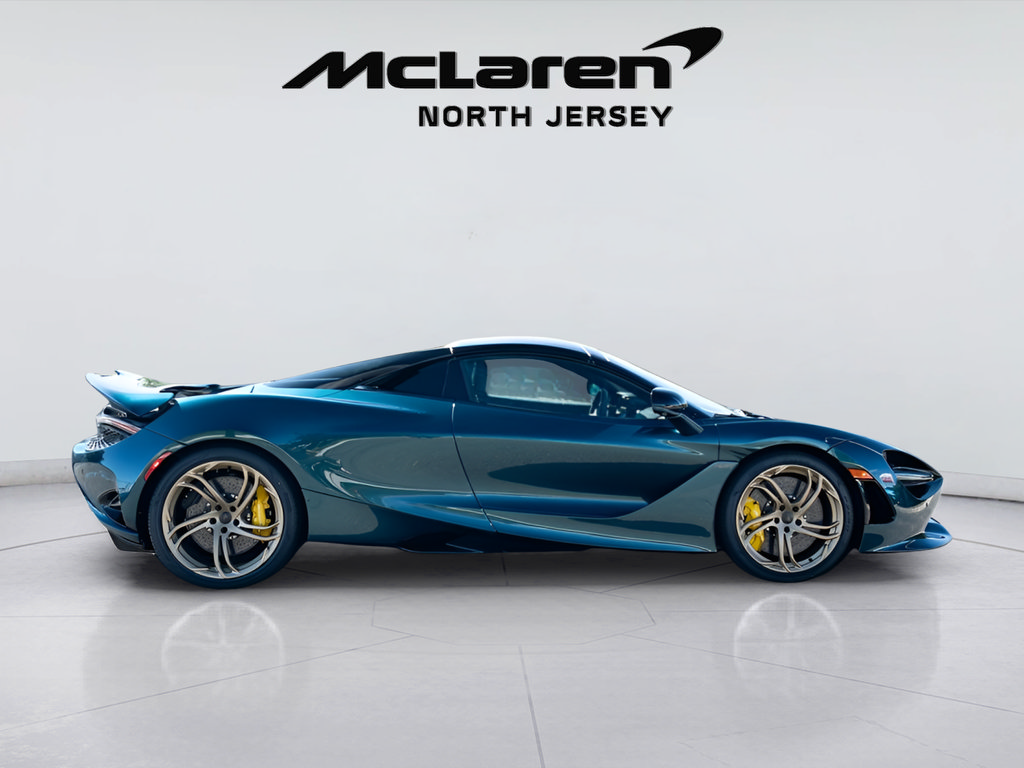 New 2026 McLaren 750S Spider photo 15