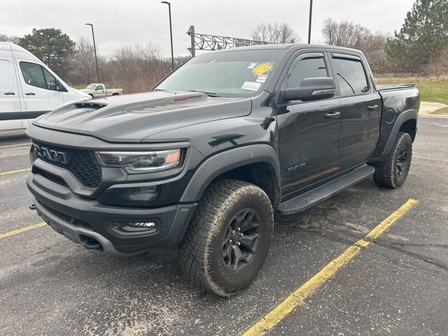 Used 2023 RAM 1500 TRX w/ TRX Level 2 Equipment Group