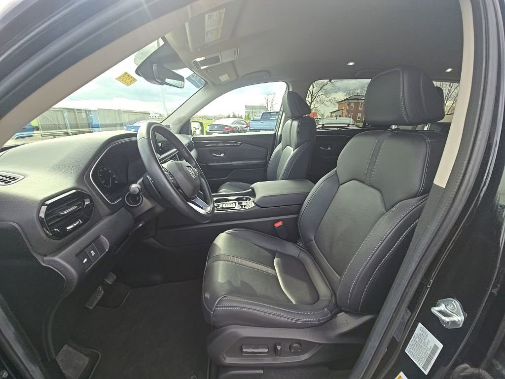 2025 Honda Pilot EX-L