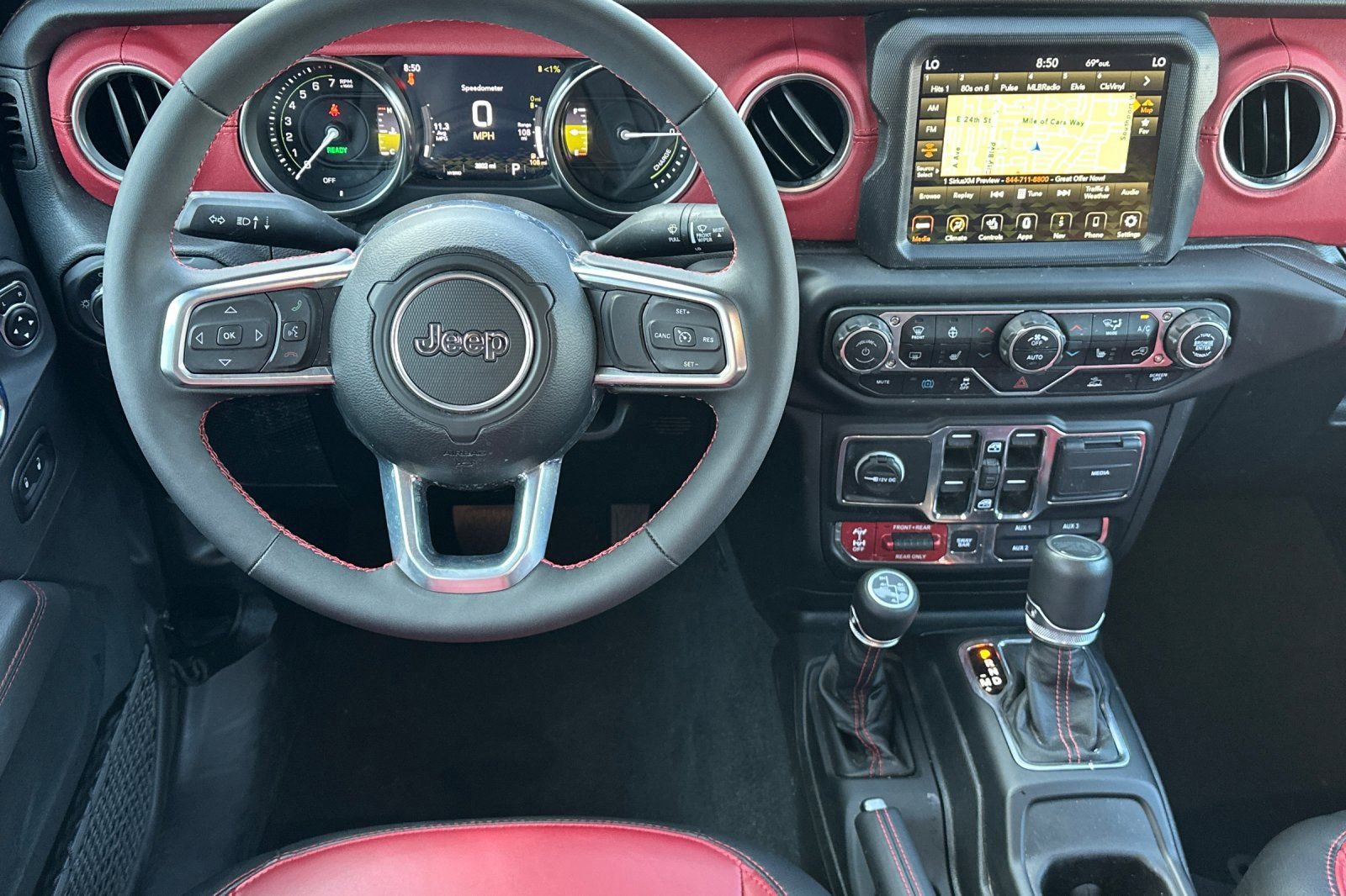 2023 Jeep Wrangler Unlimited Rubicon 4xe