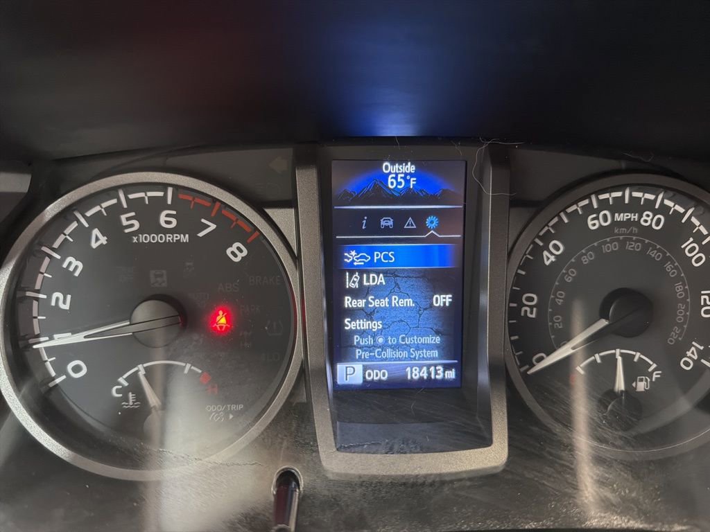 2023 Toyota Tacoma TRD Off-Road