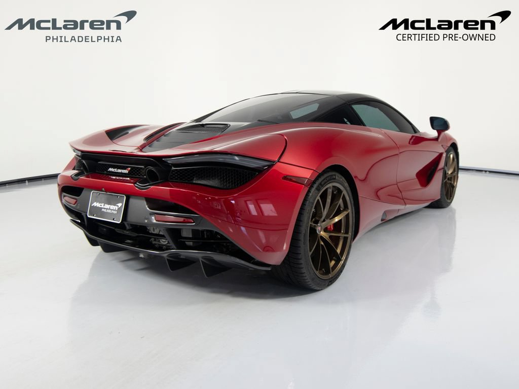 Used 2018 McLaren 720S photo 5