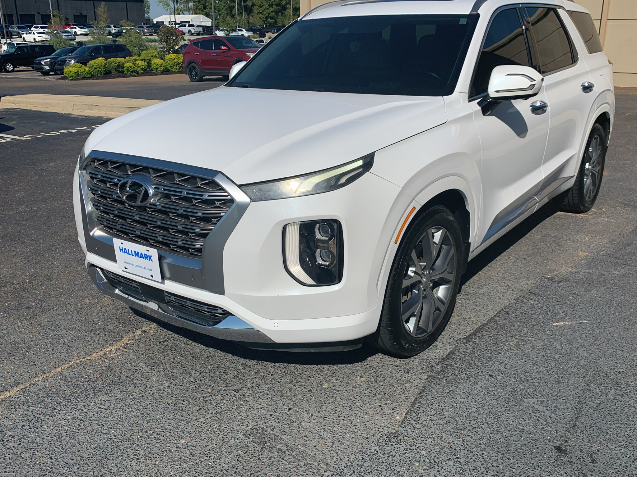 Used 2020 Hyundai Palisade Limited