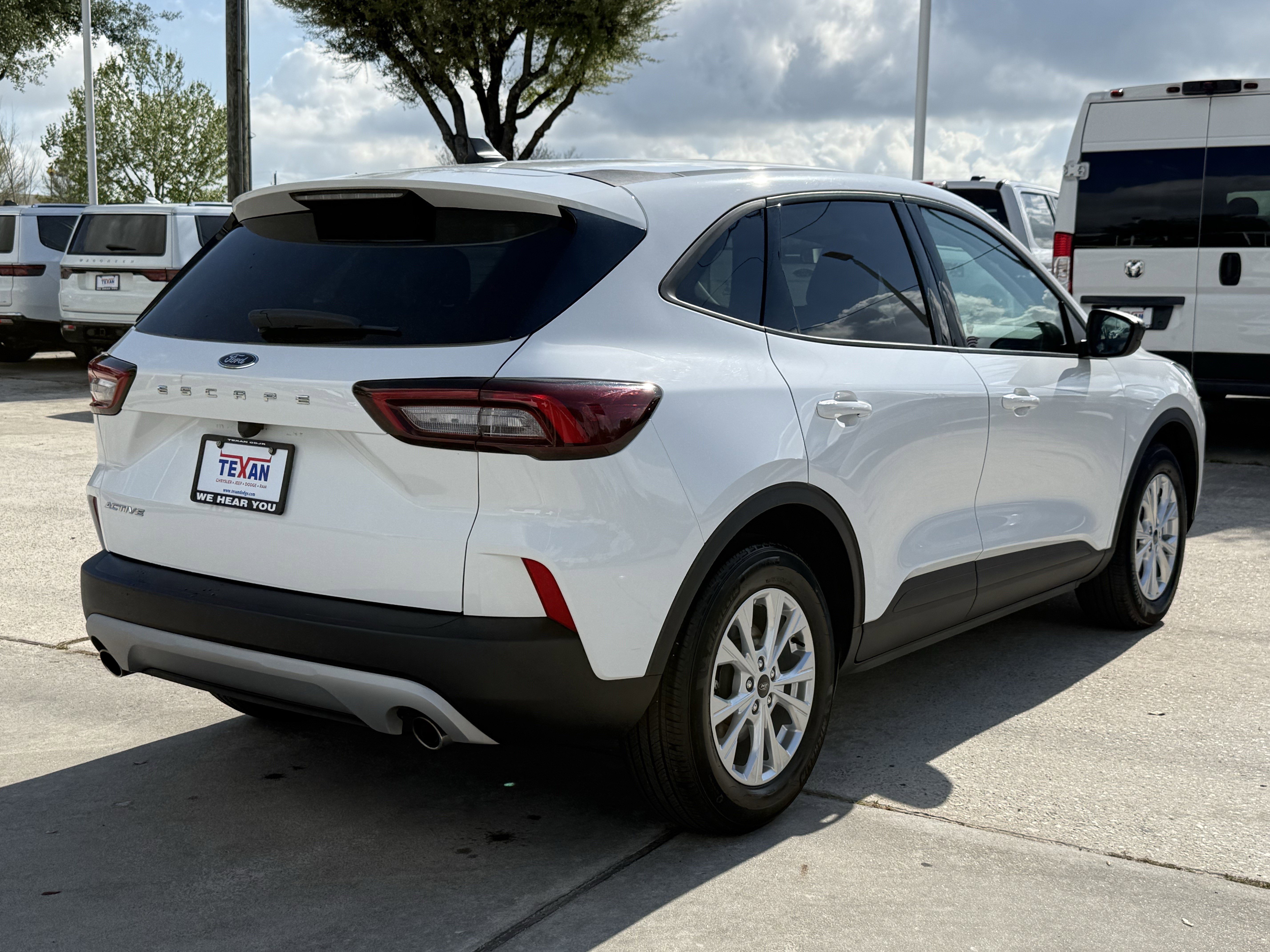 2025 Ford Escape Active