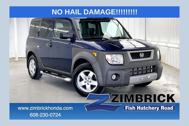 Used 2003 Honda Element EX
