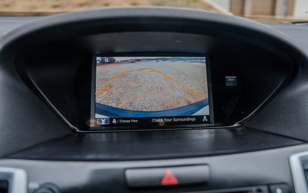 2017 Acura TLX w/ Technology Package