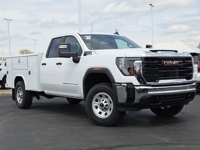 2025 GMC Sierra 3500 Pro