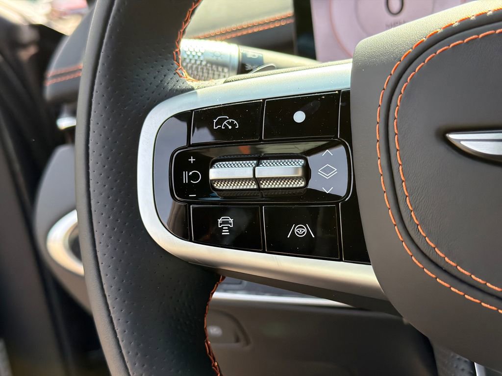 2026 Genesis Gv70 3.5T Sport Advanced