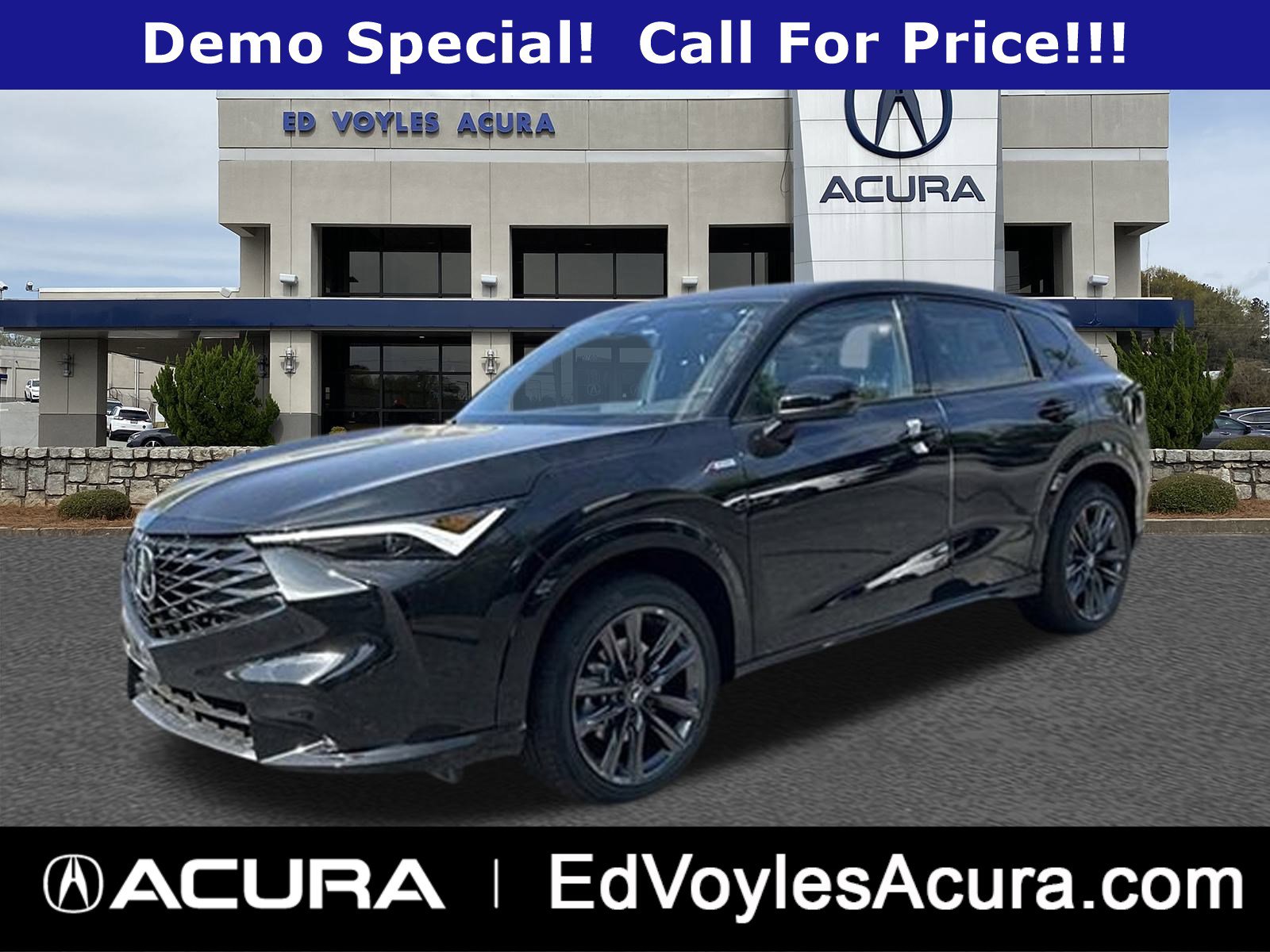 2025 Acura ADX A-Spec