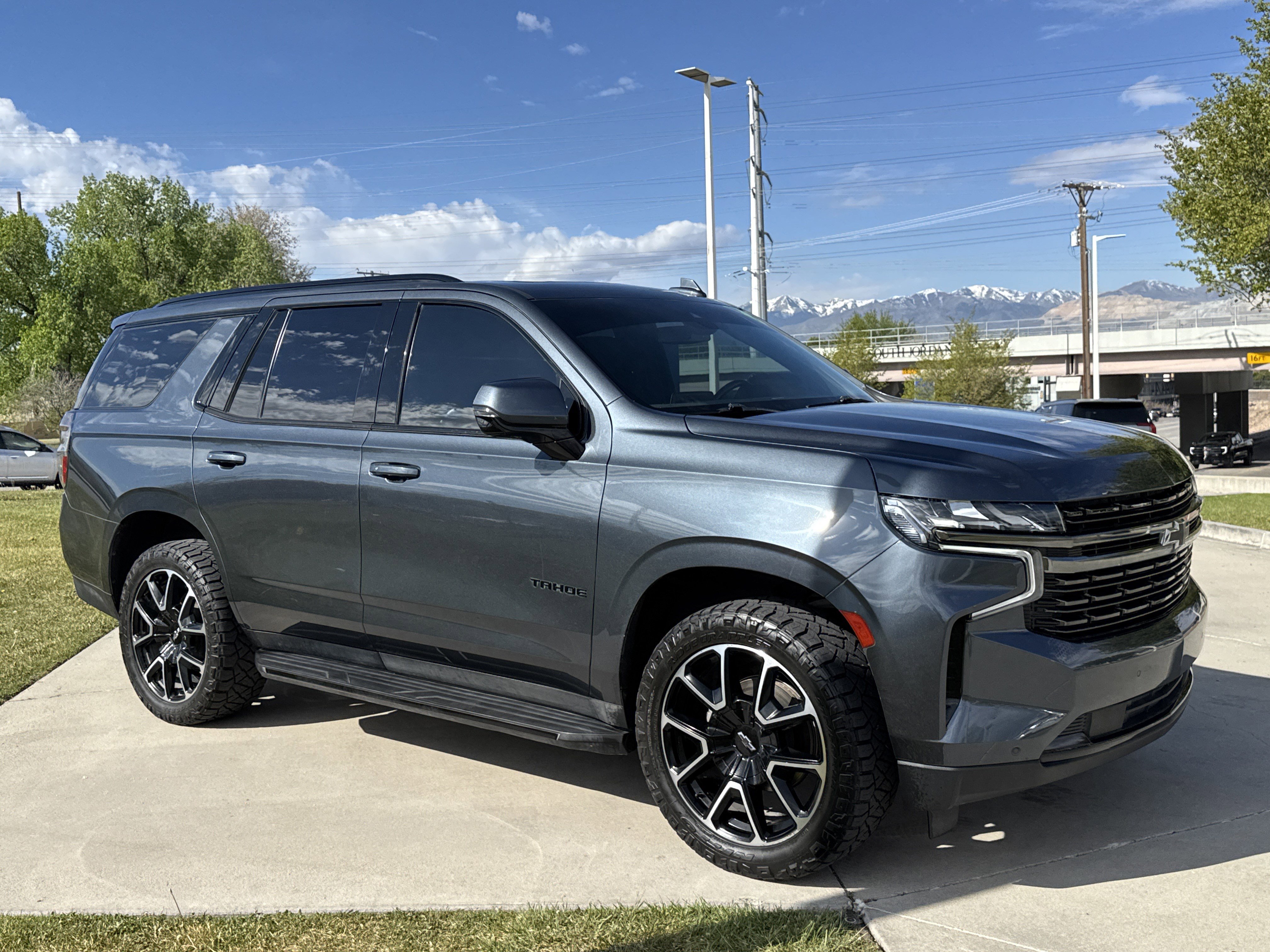 2021 Chevrolet Tahoe RST