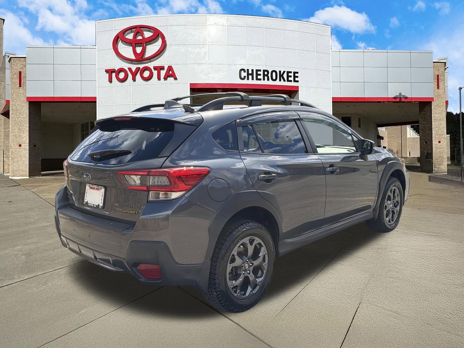 2022 Subaru Crosstrek 2.5i Sport