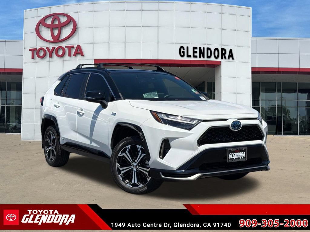 Certified 2024 Toyota RAV4 XSE w/ Weather Package