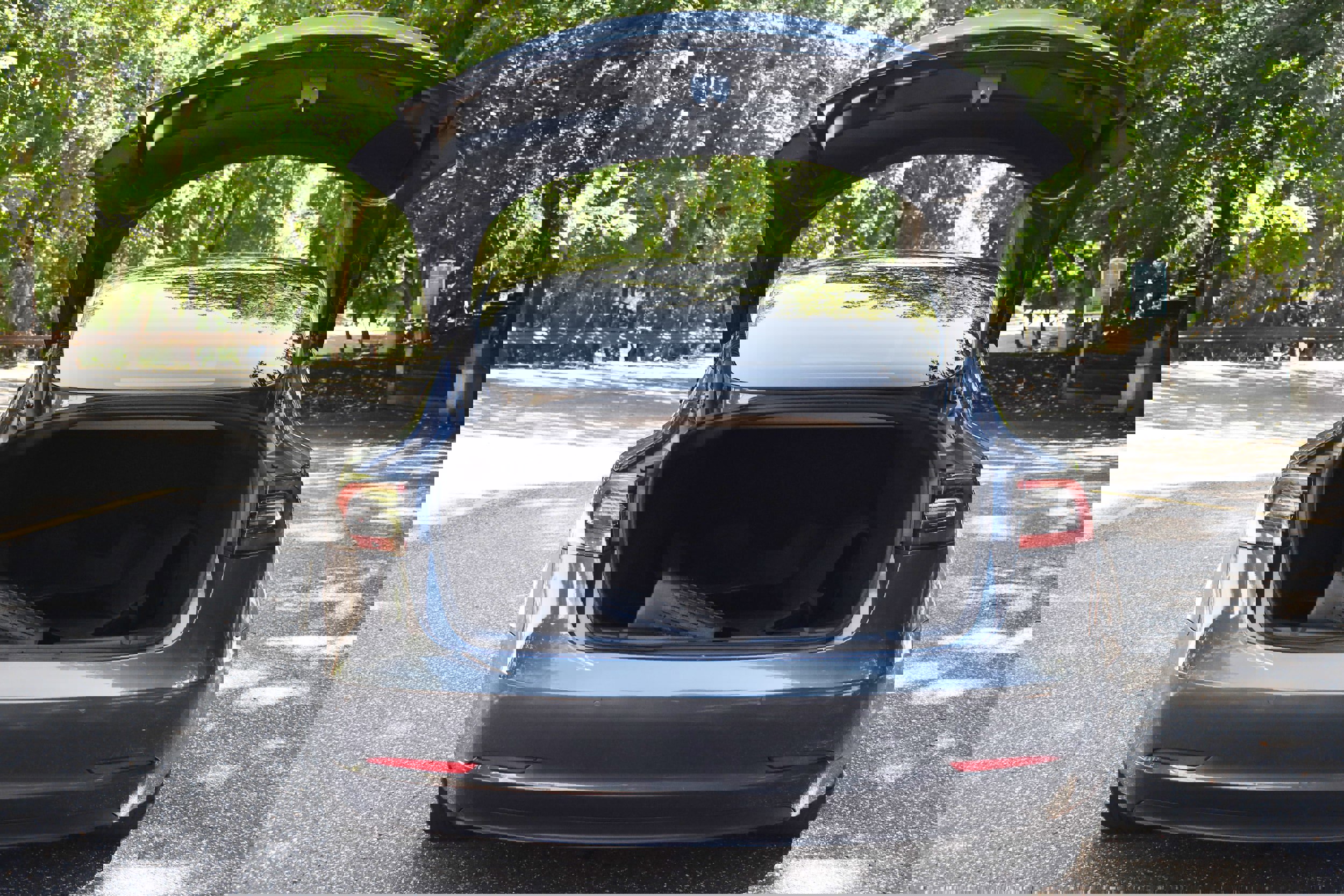 2022 Tesla Model 3 Standard Range