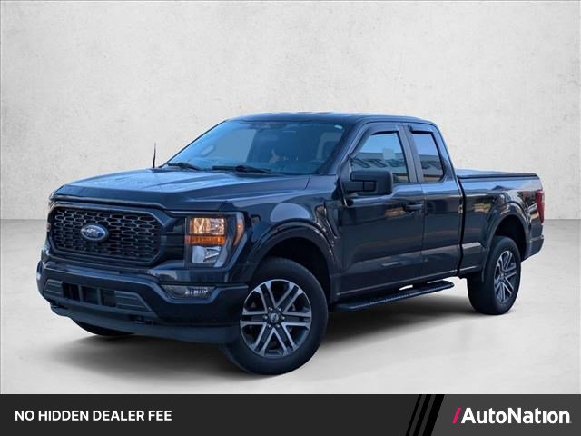 Used 2023 Ford F150 XL w/ STX Appearance Package