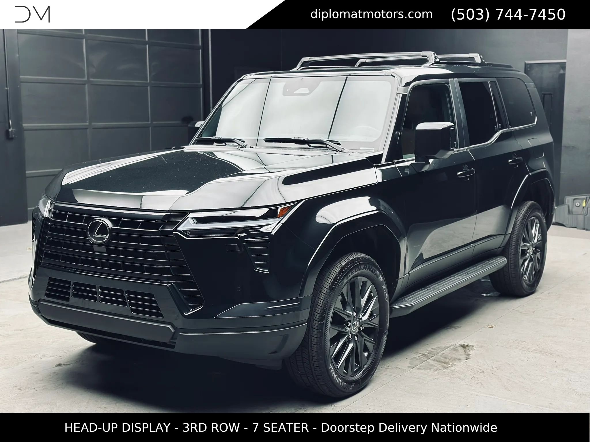 2026 Lexus GX 550