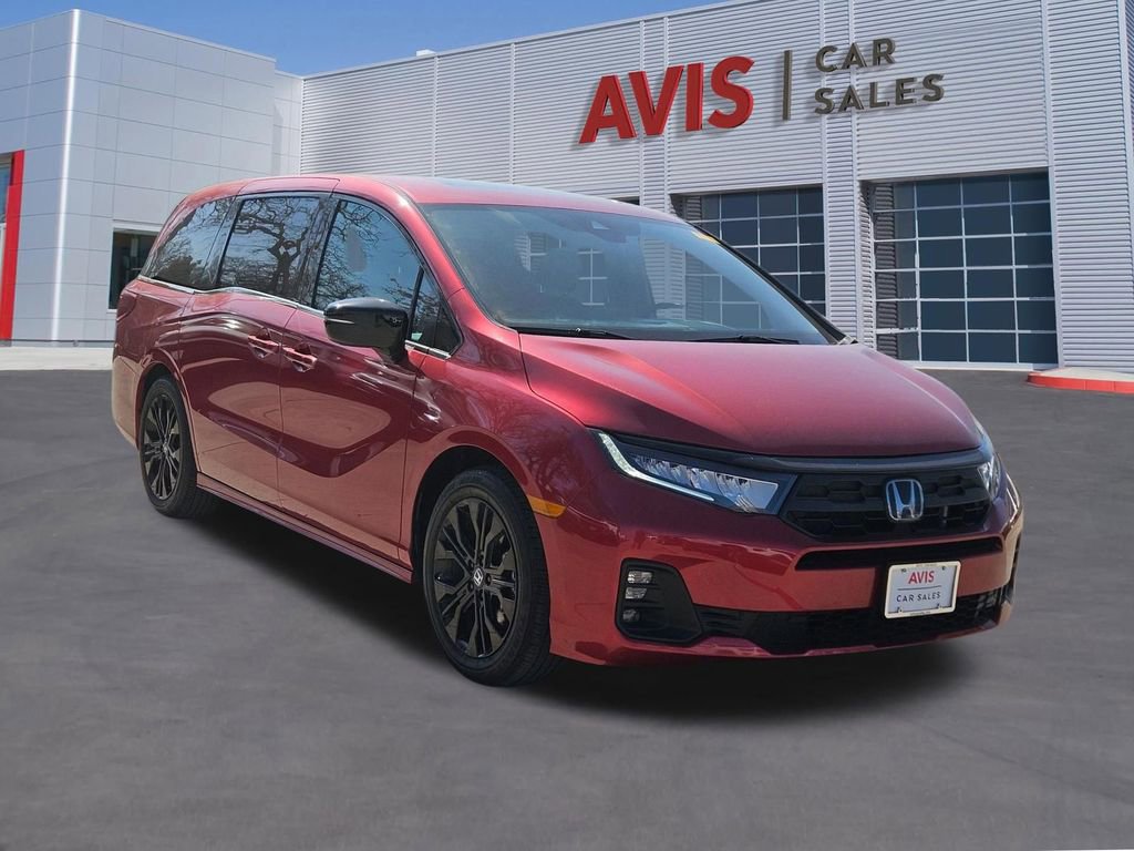 2025 Honda Odyssey Sport-L