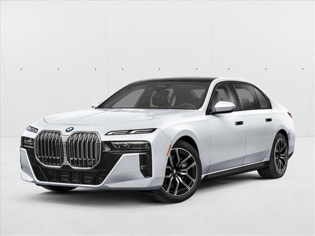 2025 BMW 7 Series 760i xDrive