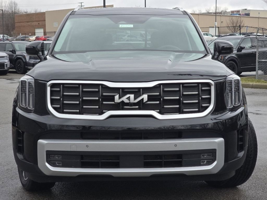 2025 Kia Telluride SX Prestige