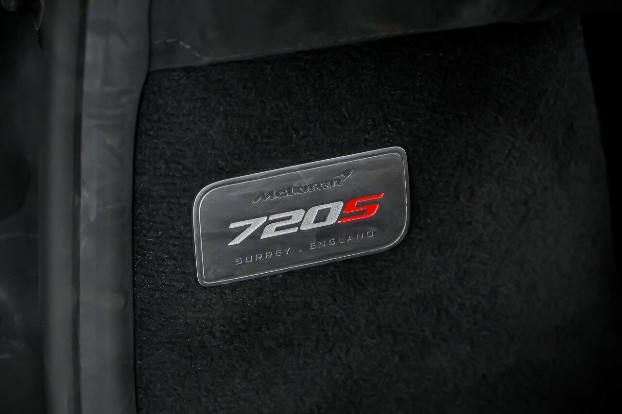 Used 2023 McLaren 720S Spider photo 27