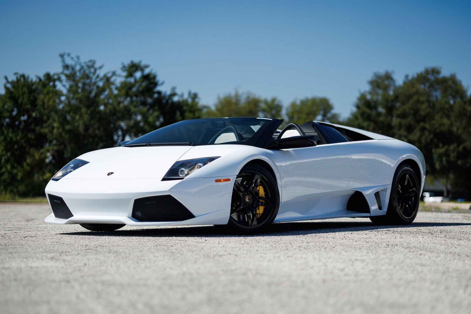 Used 2008 Lamborghini Murcielago LP 640