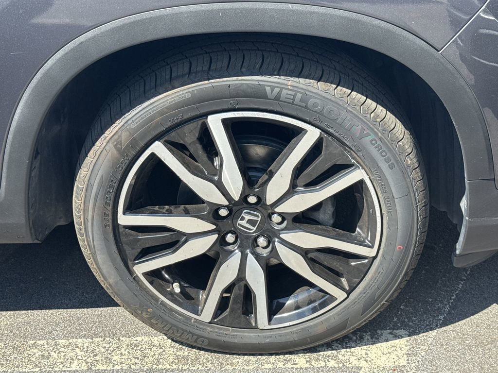 2020 Honda Pilot Touring