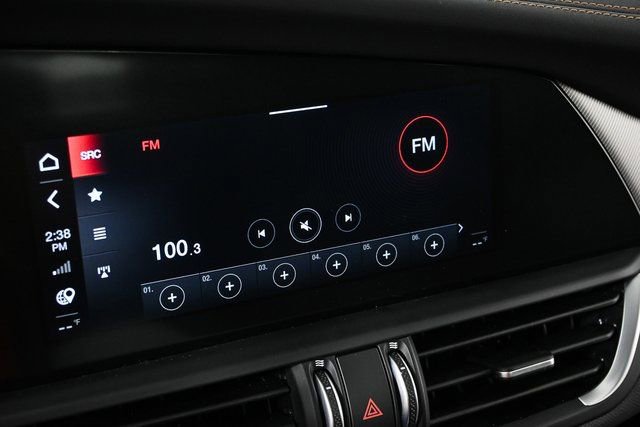 2025 Alfa Romeo Giulia