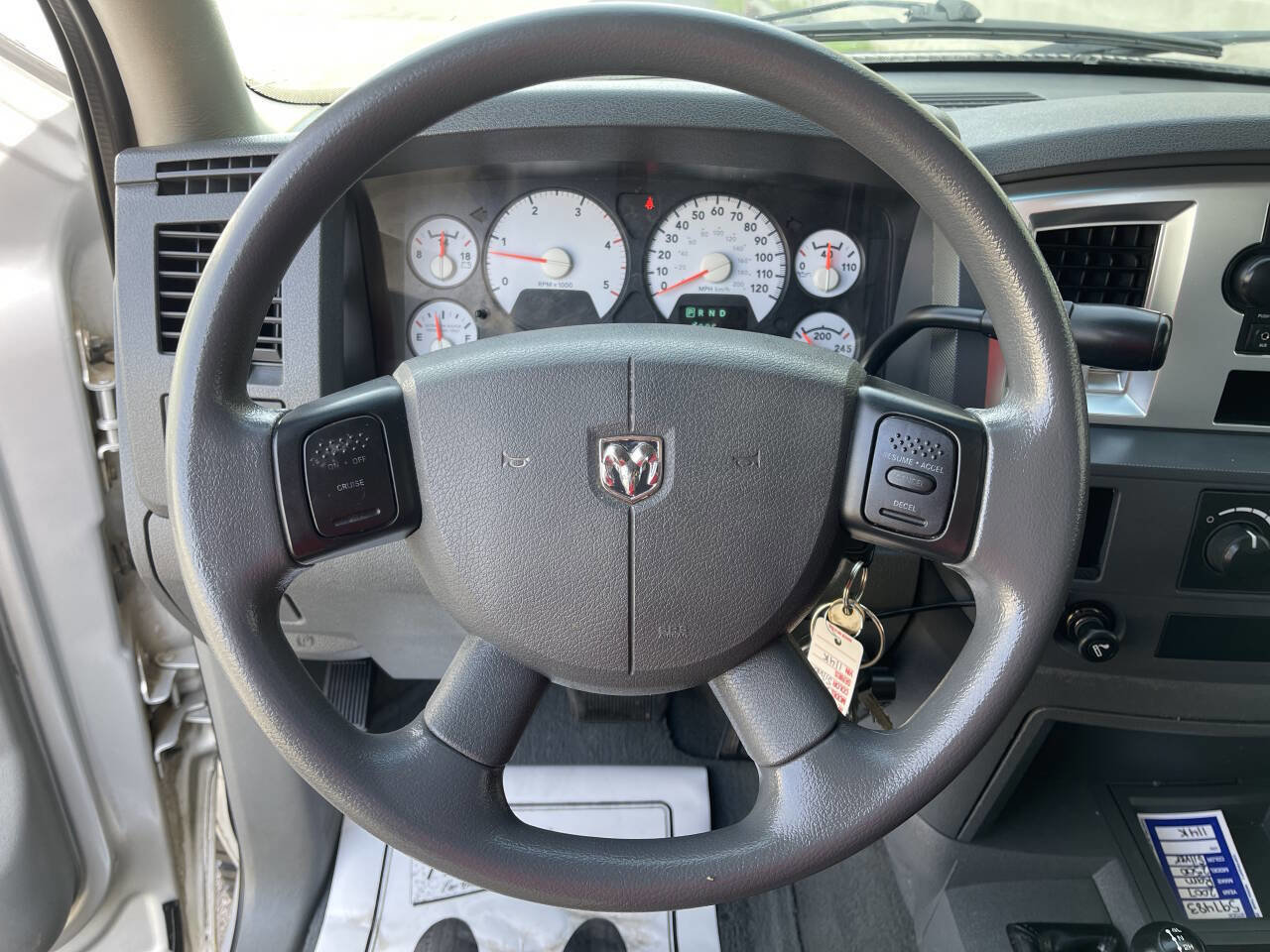 2007 Dodge Ram 2500 Truck SLT